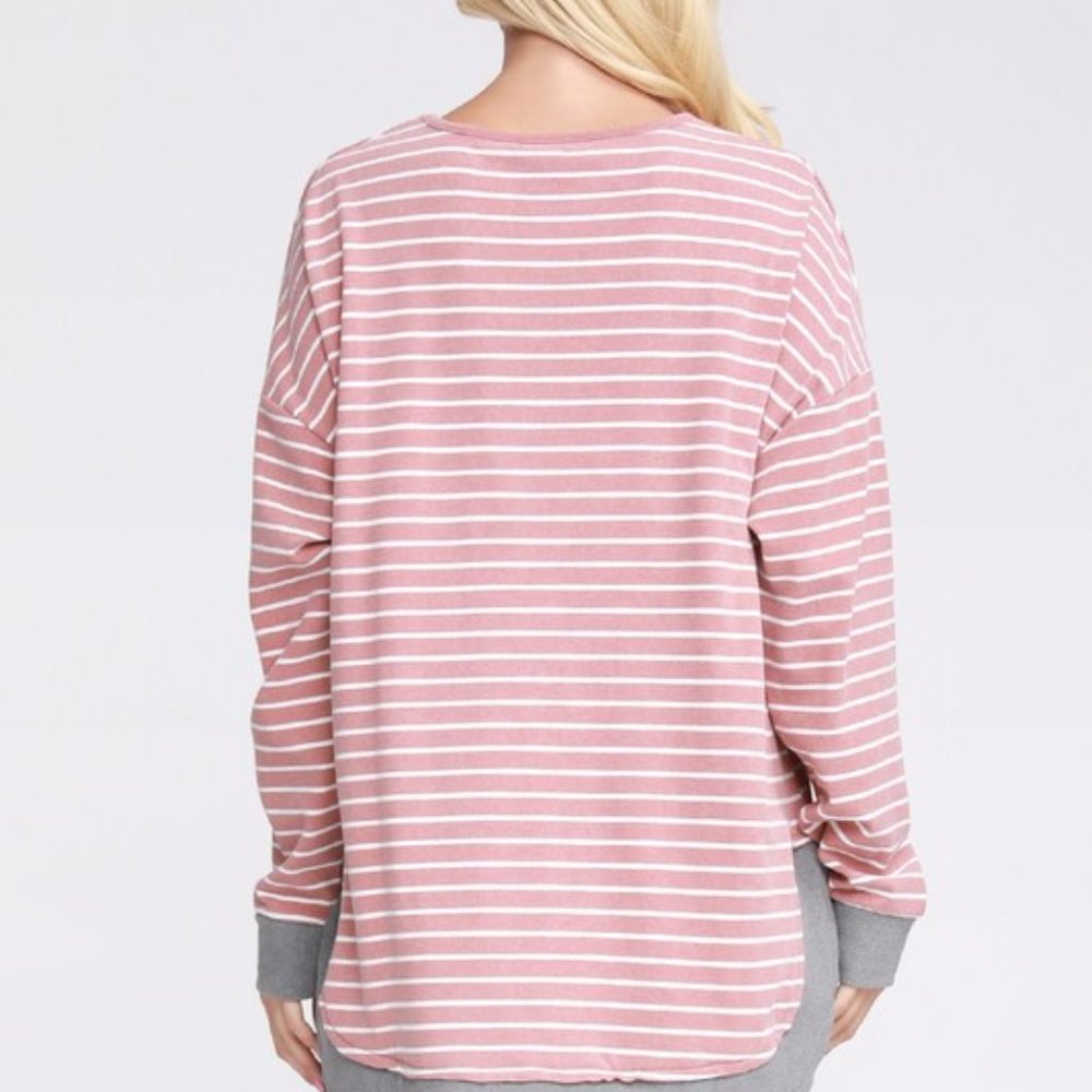 soft warm long sleeve shirt - Picture 4 of 6